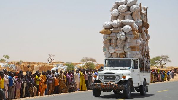 One third of the funds, i.e. $111 million, has been allocated to areas of energy, water, agriculture, irrigation, and transport in low-income countries in Africa, Asia and Latin America. (Boureima Hama/ AFP) One third of the funds, i.e. $111 million, has been allocated to areas of energy, water, agriculture, irrigation, and transport in low-income countries in Africa, Asia and Latin America. (Boureima Hama/ AFP)