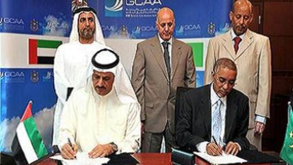 UAE-Mauritania