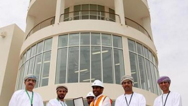 Building handover