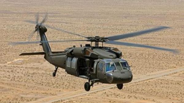 UH-60L BlackHawk