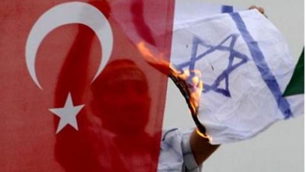 Israeli, Turkish trade up