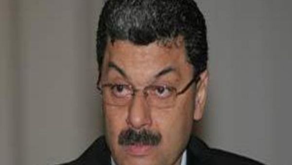 وزير المالية الجزائري كريم جودي