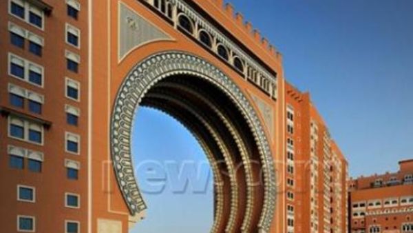 Ibn Battuta Gate Hotel 