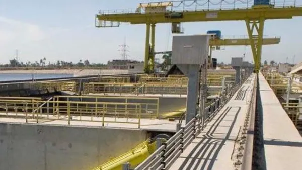 Orascom Construction Industries 