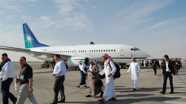 Saudi aviation sector