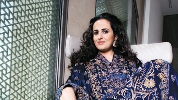 Qatar's Sheikha Al-Mayassa bint Hamad bin Khalifa Al-Thani was ranked the third most powerful Arab Businesswoman by Forbes in 2015. (File photo)