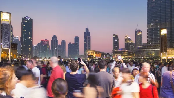 A new report shows that 88 percent of the UAE's population were born outside the UAE, with almost 3.5 million from India, 935,000 from Egypt, and 906,000 from Pakistan. (Shutterstock)