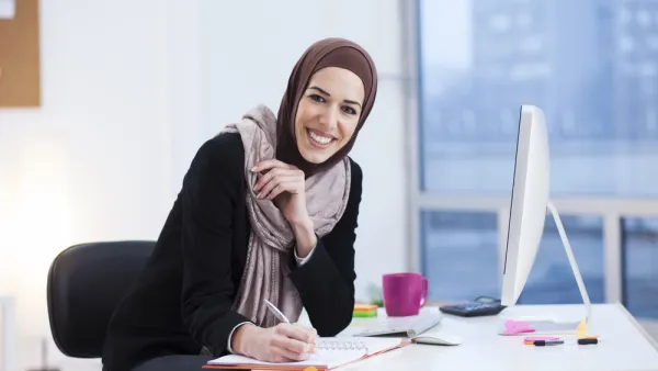 A study that surveyed 22,000 publicly traded companies around the world has found that having women in executive positions can boost a company's profits. (Shutterstock)