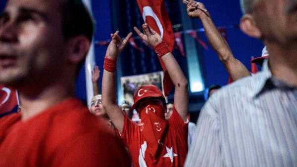 The recent attempted coup in Turkey has sent shockwaves through the country. (AFP/File)