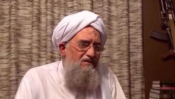 Aymann al-Zawahiri (AFP)