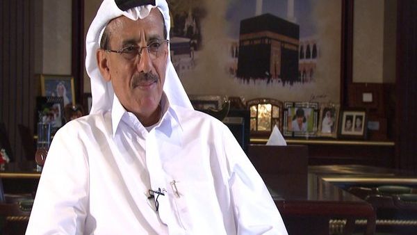In a recent editorial, Al Habtoor said Trump’s policies ignite fear and loathing.  (YouTube)