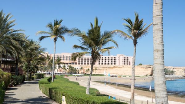 The two luxury four and five star hotels will offer over 1,000 rooms (Shutterstock) The two luxury four and five star hotels will offer over 1,000 rooms (Shutterstock)