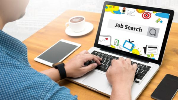 Before you apply for a job, check out your settings on personal social media accounts. (Shutterstock)