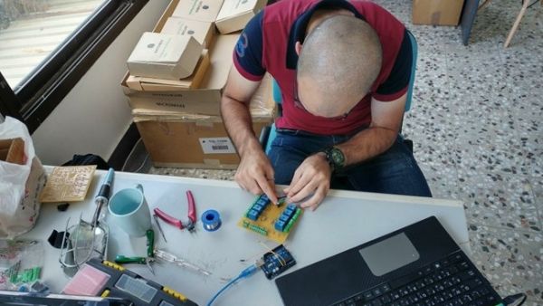In the heart of the factory lies a drive to catalyze collaboration and bring together heads of Lebanon’s innovative collectives. (The Daily Star)