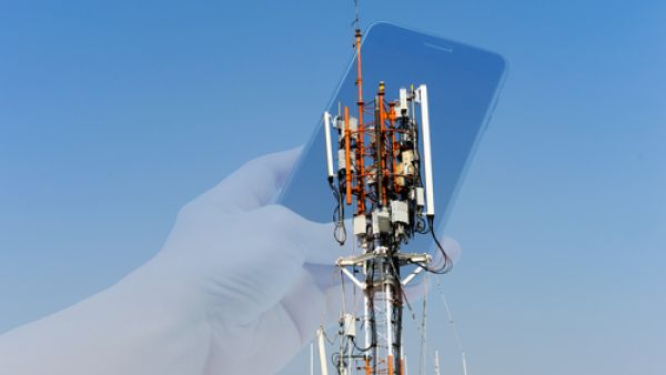 The telecom sector in Jordan is subject to different taxes that are considered the highest in the region. (Shutterstock)