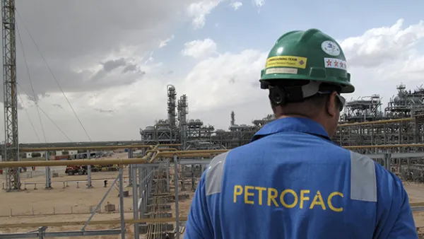 The contract is Petrofac's eleventh in Oman, where they have been operational since 1988. (Petrofac Tunisia)