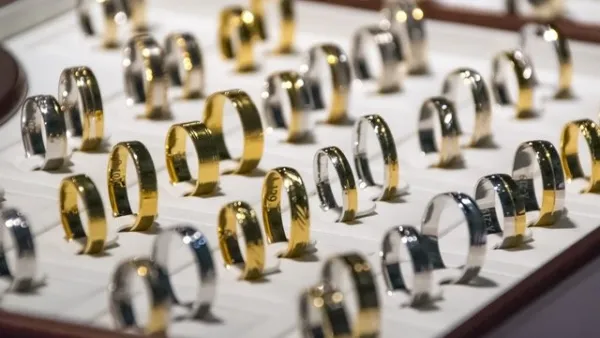 In Dubai, the price of 24-karat gold was at Dh146 per gram as of Sunday, which is Dh6.25 cheaper than in the beginning of the month. (Pexels.com)