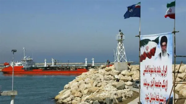 According to the National Iranian Oil Co., it's a "big step" in opening Iranian oil and natural gas fields up to Western investors. (AFP/Flle)