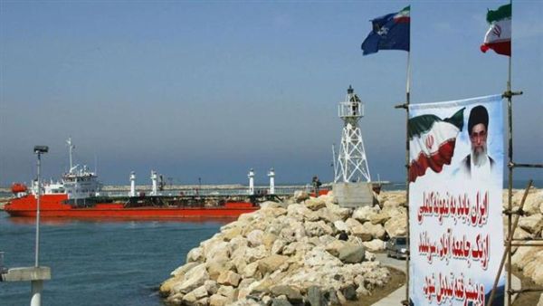 According to the National Iranian Oil Co., it's a "big step" in opening Iranian oil and natural gas fields up to Western investors. (AFP/Flle)