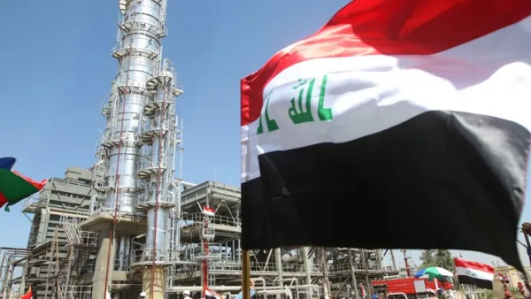 In a Cairo meeting of the Organisation of Arab Petroleum Exporting Countries (OAPEC) last month, El-Molla said that Egypt aims to import 1-2 million barrels per month from Iraq.  (Neniraq.com)
