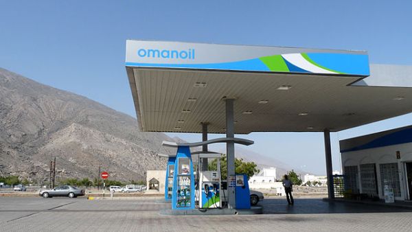 Major projects of Oman Oil Company include the Duqm gas pipeline, a mega crude storage facility at Ras Al Markaz and several other projects in Duqm free zone.  (Wikimedia Commons)