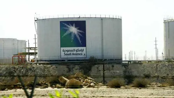 Morgan Stanley is also expected to be a global co-ordinator and bookrunner on the Aramco listing. (File photo)