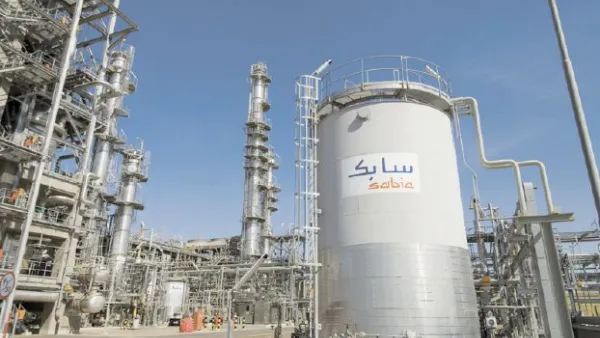 The SABIC-Shell joint venture includes six world-scale petrochemical plants with a total output of more than 4m metric tons per year. (File photo)