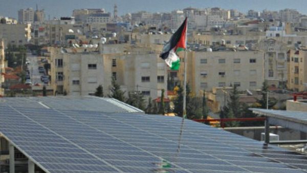 The report indicated that Jordan is placing a heavy emphasis on solar and wind power projects. (PV magazine/Samer Zawaydeh)