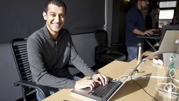 
Hany Rashwan is one of 600 "game changers", chosen in 20 industries, including music, film, business and technology.  (Ars Technica)
