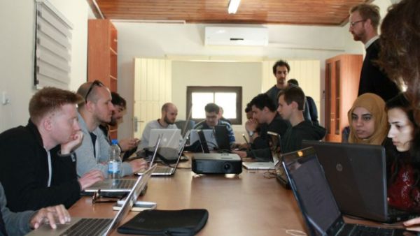 Nazareth is the nonprofit’s first center outside of the UK. (Times of Israel)