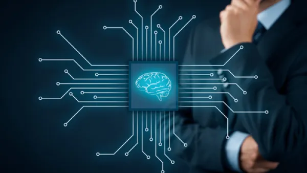 The Moral Machine is set in 2050, where everything that can be is automated.  (Shutterstock)
