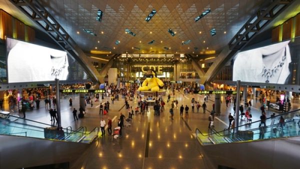 The design for the expansion of the airport has already been completed. (Shutterstock/EQ Roy) The design for the expansion of the airport has already been completed. (Shutterstock/EQ Roy)