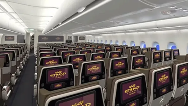 Ink's contract win comes after Ink won another Gulf deal to produce Qatar Airways’ monthly in-flight magazine Oryx, to appear onboard from Jan. 1.  (File photo)
