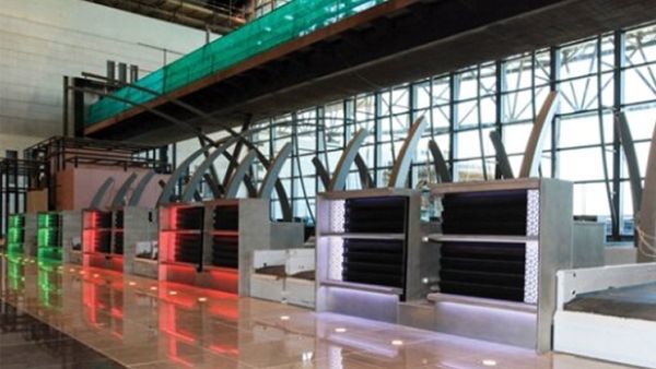 The new terminal will have 118 check-in counters for international and domestic flights, along with 82 immigration counters. (File photo)
The new terminal will have 118 check-in counters for international and domestic flights, along with 82 immigration counters. (File photo)