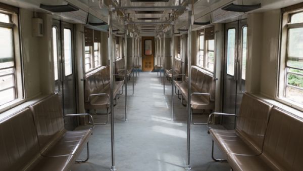 If the metro project was found feasible, it will be implemented in parallel with the Bus Rapid Transit (BRT). (Shutterstock)
If the metro project was found feasible, it will be implemented in parallel with the Bus Rapid Transit (BRT). (Shutterstock)