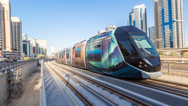 Tens of thousands opted to take public transport rather than driving their cars on Car Free Day. (Shutterstock)