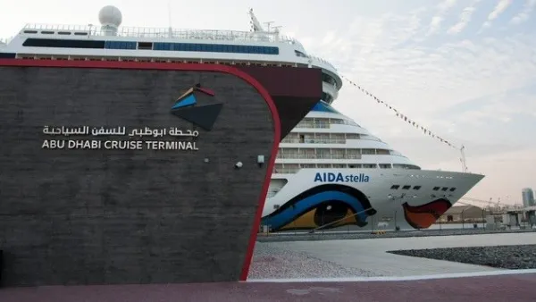 Celebrity Constellation, MSC Fantasia and Aida Cruises and nine regional rotational callers are confirmed so far for Abu Dhabi's cruise season. (Presseportal)