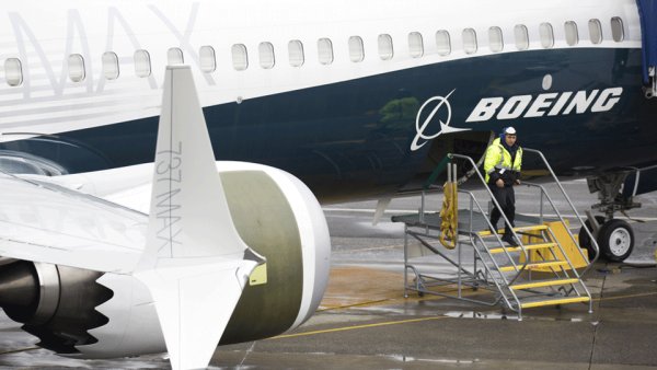 The US government, Boeing, airline officials and others are examining the crashes. (AFP)