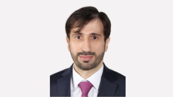 Mr. Abdulrahman Abdullatif Al Khan, Head of Cards & E-Channels in KFH-Bahrain