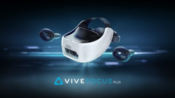 خوذة VIVE FOCUS PLUS