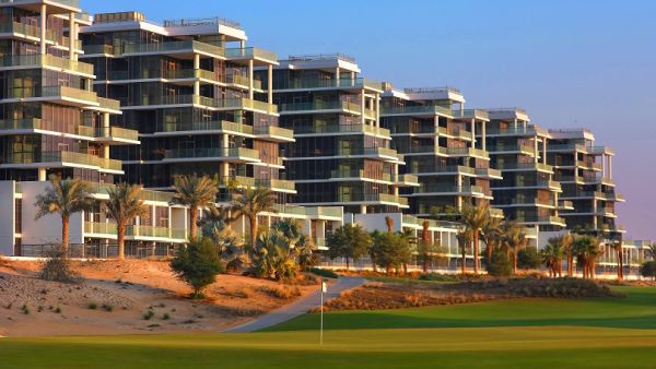 Golf Vista Apartments - DAMAC Hills, Dubai