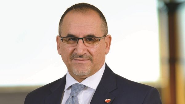 Mr. Hassan Amin Jarrar, Chief Executive Officer of the Bank