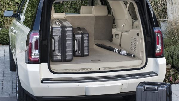 GMC يوكون