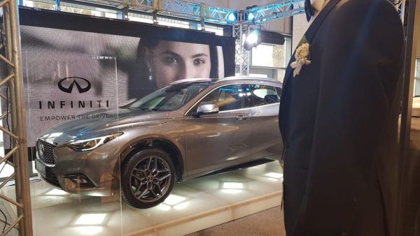 رعت شركة بسطامي وصاحب التجارية – الوكيل الحصري لسيارات نيسان وإنفينيتي في الأردن – فعاليات "أسبوع الموضة في الأردن"