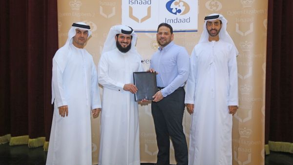 إمداد توقع عدد من الاتفاقيات مع مؤسسة الموانئ والجمارك والمنطقة الحرة