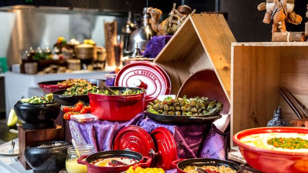 Ramadan at Intercontinental