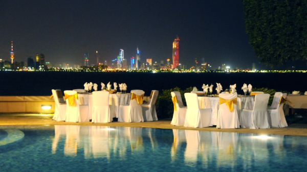 Bbq Nights at Marina Hotel Kuwait 