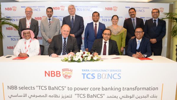 NBB announced that it has selected TCS BaNCS  to power core banking transformation