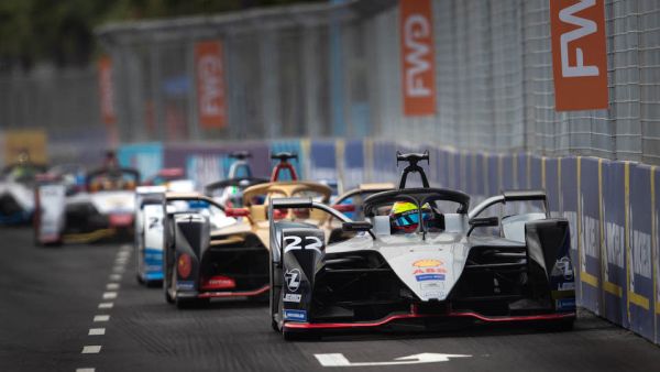 European Formula E schedule 