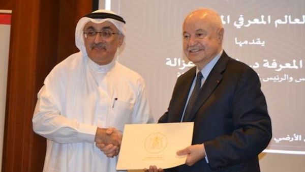 ديوان سمو الحاكم بدبي بالتعاون مع الشؤون القانونية يستضيف أبوغزاله